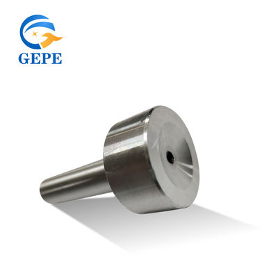 Type A: metalen DME-sproei-buizen met hoge precisie voor precisie-inspuiting