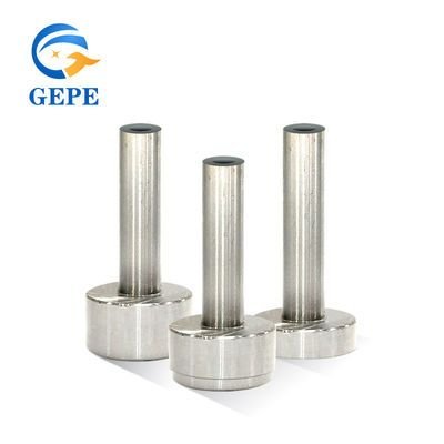 Type A: metalen DME-sproei-buizen met hoge precisie voor precisie-inspuiting