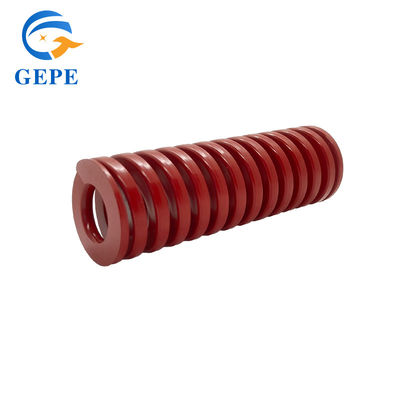 Medium Load Red Mold Spring SWM TM Alloy Steel Spring Hoogtemperatuurbestendige