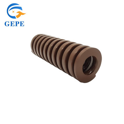 Heavy Duty Brown Mold Spring SWB TB Alloy Steel Hoogtemperatuurveer