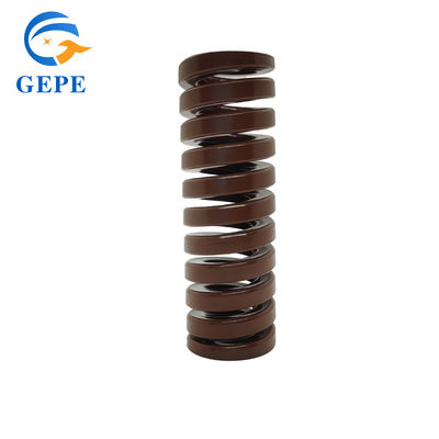 Heavy Duty Brown Mold Spring SWB TB Alloy Steel Hoogtemperatuurveer