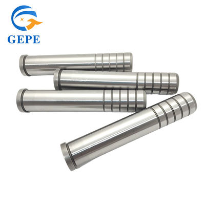 Precision Guide Pin And Guide Bush voor het perforeren van schimmel OEM / ODM