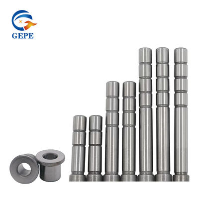 HRC58-HRC62 Gidspilaar En Gids Bush, Punching Mold Gids Sleeve