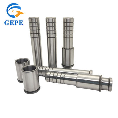 HRC58-HRC62 Gidspilaar En Gids Bush, Punching Mold Gids Sleeve