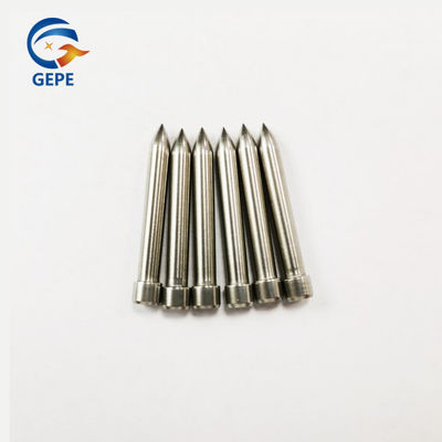 Cr12mov / SKD11 Die Punch Pins Op maat gemaakt Grootte GB-standaard