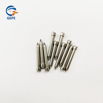 Cr12mov / SKD11 Die Punch Pins Op maat gemaakt Grootte GB-standaard