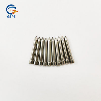 Cr12mov / SKD11 Die Punch Pins Op maat gemaakt Grootte GB-standaard