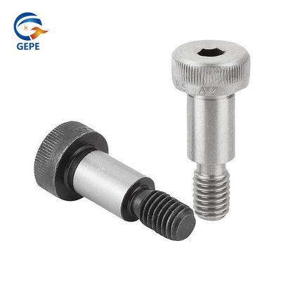 Klasse 12.9 Hex Socket Head Schouder Schroef Niet-standaard M20 Schouderbout