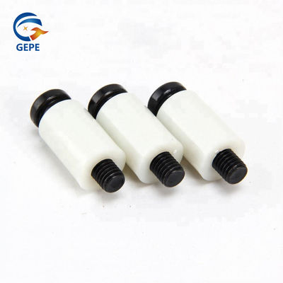 Schimmel Nylon afscheiding sloten Hoogtemperatuur Resistente Haak Rubber Plug Schroef Hars slot PL121620