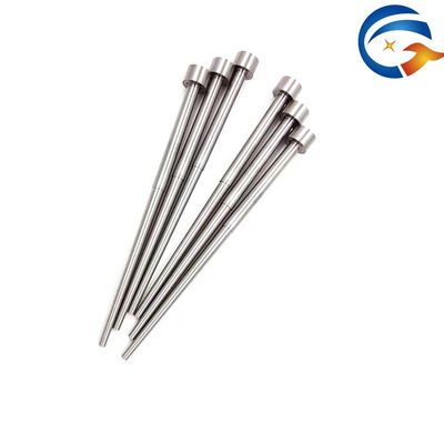 OEM Precision Mold Components Stamping Die Parts RoHS goedgekeurd
