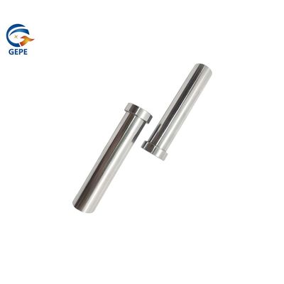 Volfram staal vorm ejector pin Corrosion Resistant aangepast grootte