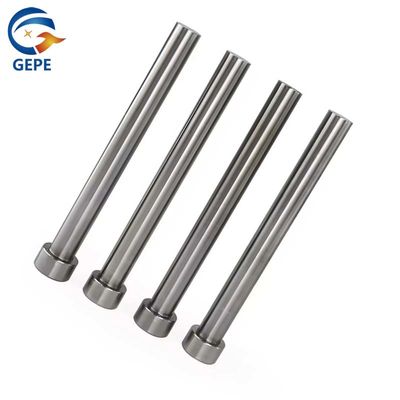 Nitride behandeling Schimmel Ejector Pin SKD61 Op maat gemaakte Ejector Pin
