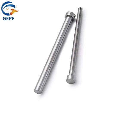GCr15 SKD61 H13 Mould Ejector Pin 50HRC Niet-standaard RoHS gecertificeerd