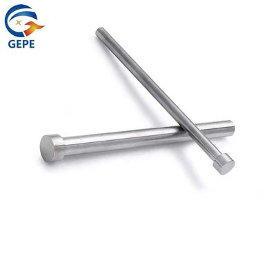 Nitride behandeling Schimmel Ejector Pin SKD61 Op maat gemaakte Ejector Pin