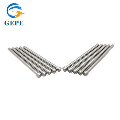 0.8mm-25mm Mould Ejector Pin Thumb HRC30-35 Hardheid Verdoven Behandeling
