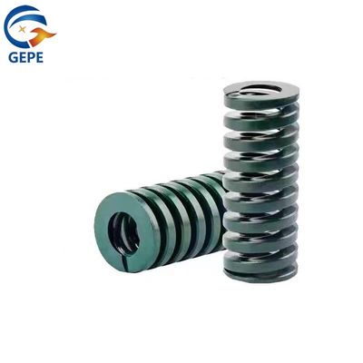 Standaard Grootte Schimmel Spring Groene Die Springs Op maat gemaakt 65mn Materiaal