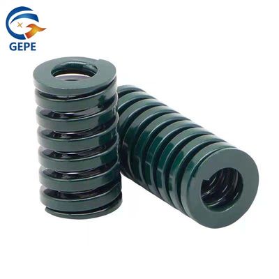 Standaard Grootte Schimmel Spring Groene Die Springs Op maat gemaakt 65mn Materiaal