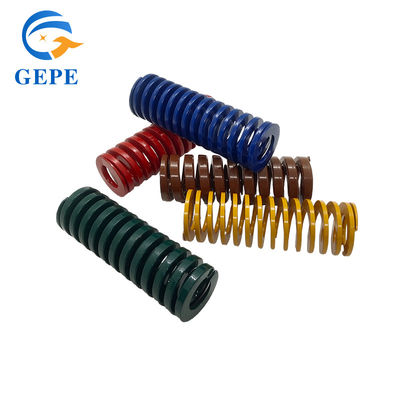 Standaard Grootte Schimmel Spring Groene Die Springs Op maat gemaakt 65mn Materiaal