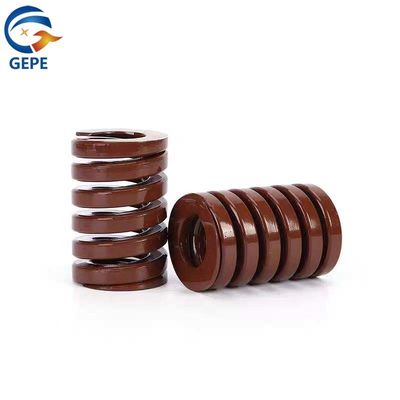 Blown Mold Spring 65mn Materialen Standaard JIS Standaard Die Springs