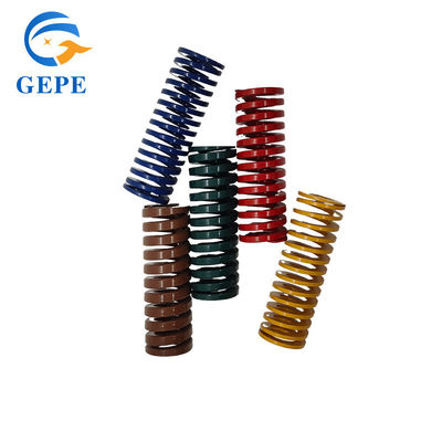 Blown Mold Spring 65mn Materialen Standaard JIS Standaard Die Springs