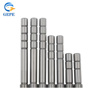 Bearing Steel Guide Pin And Bushing HRC56-62 Voor gidspijler schouder DME standaard