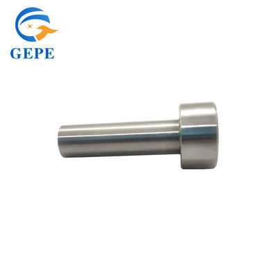 SKD61 S45C Carbon Steel Mold Sprue Bushing Type A 10 mm 15 mm Kopdikte