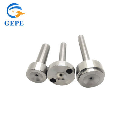 SKD61 S45C Carbon Steel Mold Sprue Bushing Type A 10 mm 15 mm Kopdikte