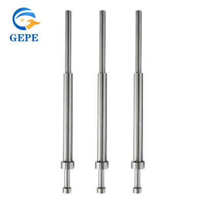 RoHS Metalen Ejector Pins And Sleeves Precision Mould Components