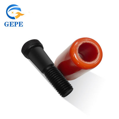 Nylon trekker gele afscheiding sloten Mould hoge temperatuur en slijtage bestand